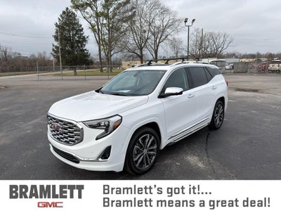 2019 GMC Terrain Denali