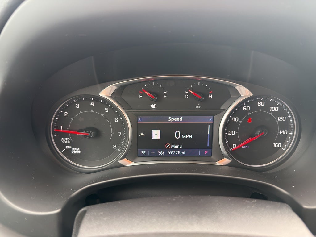 2019 GMC Terrain Denali