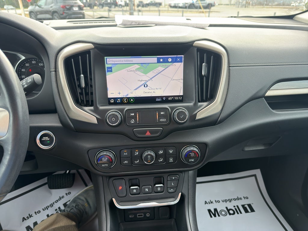 2019 GMC Terrain Denali