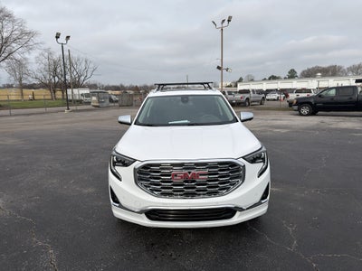 2019 GMC Terrain Denali