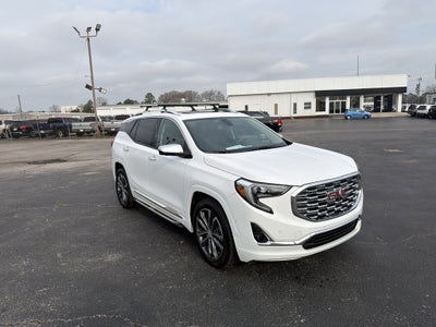 2019 GMC Terrain Denali