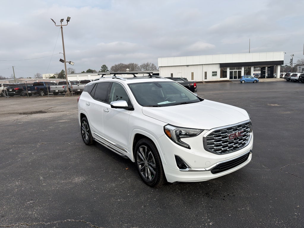 2019 GMC Terrain Denali