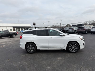 2019 GMC Terrain Denali