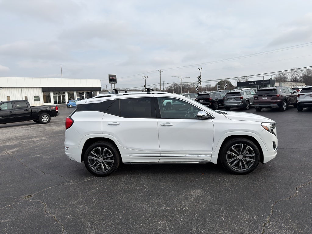 2019 GMC Terrain Denali