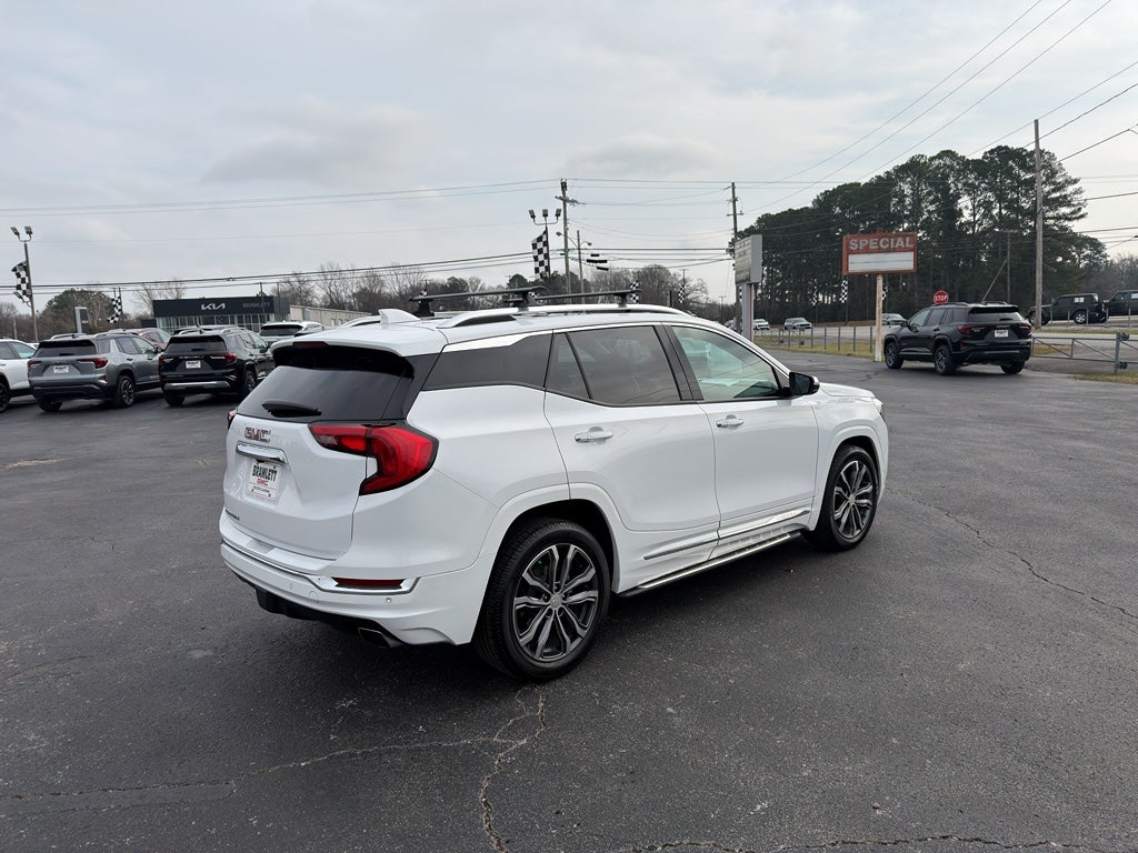 2019 GMC Terrain Denali