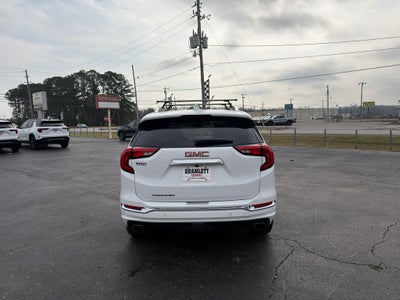 2019 GMC Terrain Denali