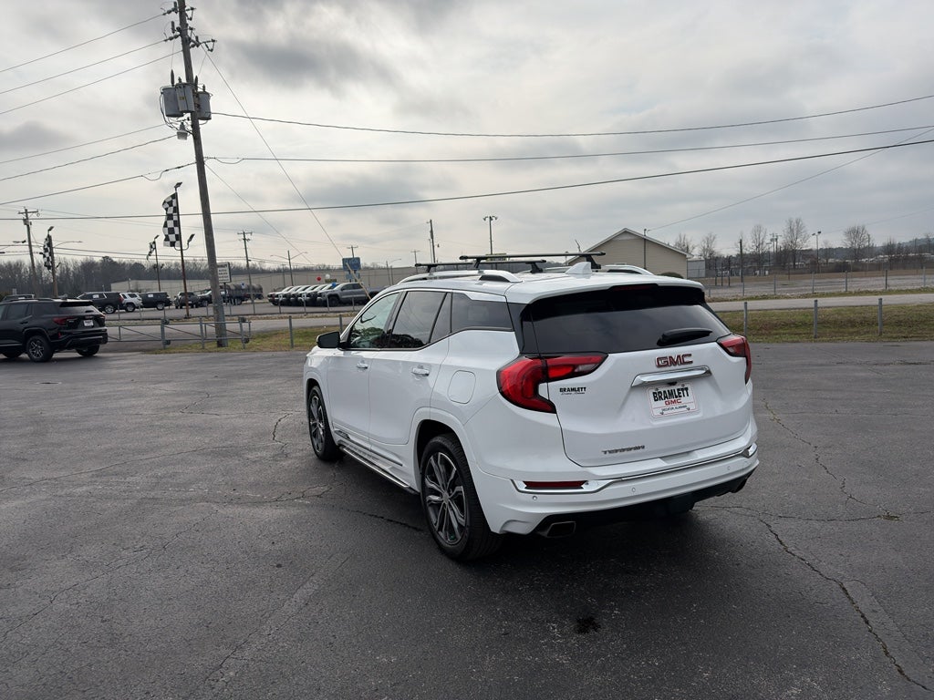2019 GMC Terrain Denali