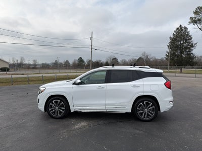 2019 GMC Terrain Denali