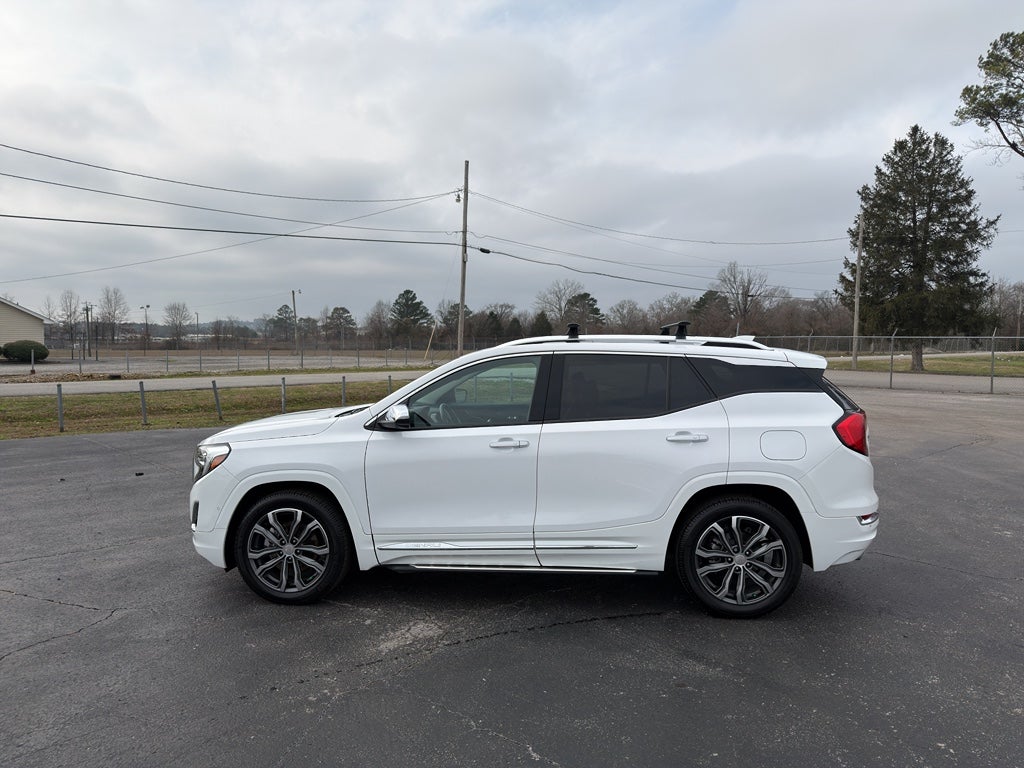 2019 GMC Terrain Denali