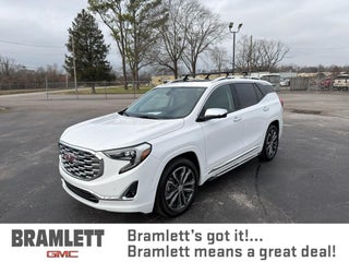 2019 GMC Terrain Denali