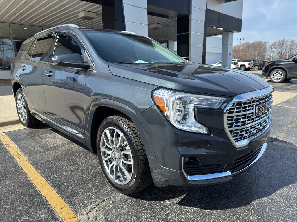 2022 GMC Terrain Denali