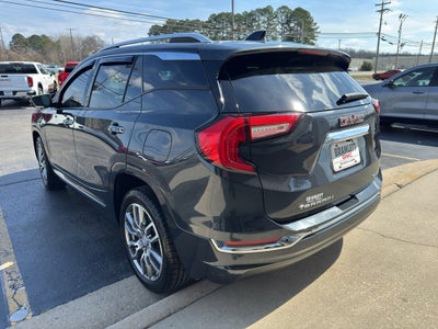 2022 GMC Terrain Denali