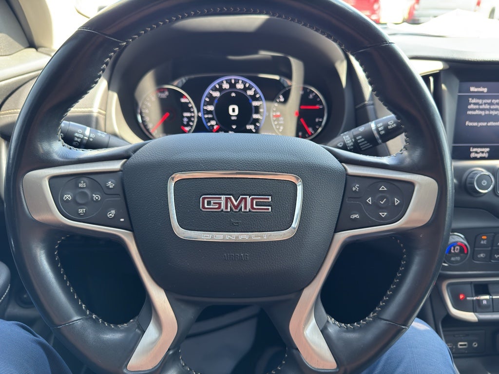 2022 GMC Terrain Denali