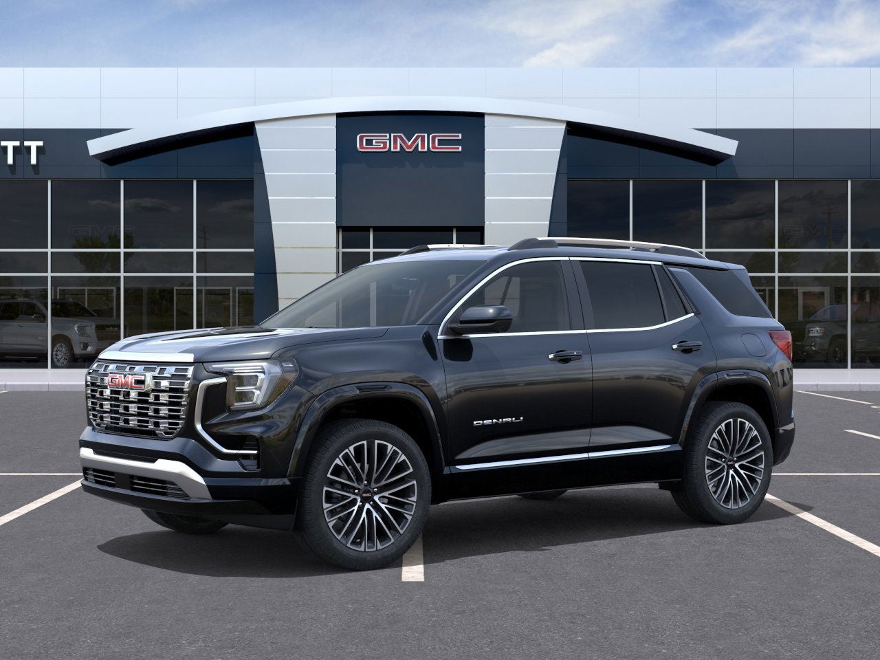 2026 GMC Terrain Denali