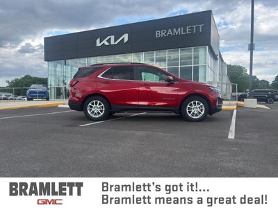 2024 Chevrolet Equinox LT