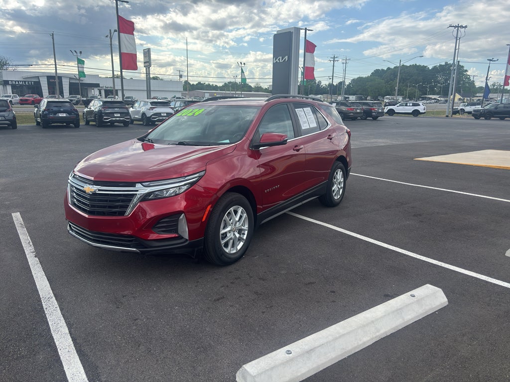 2024 Chevrolet Equinox LT