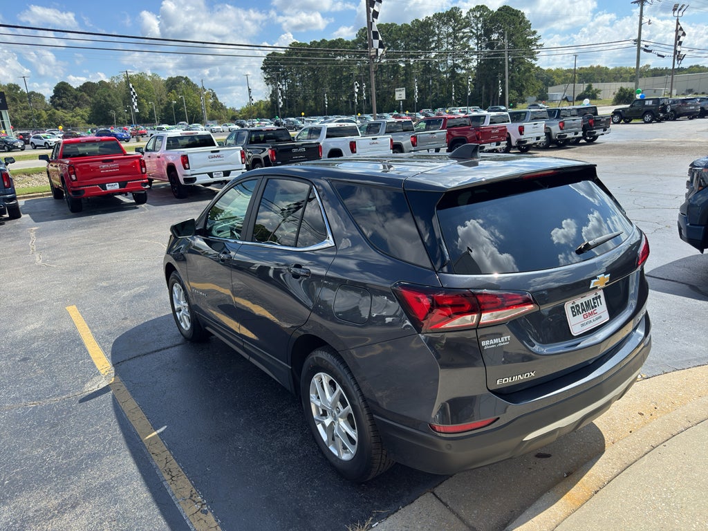 2022 Chevrolet Equinox LT