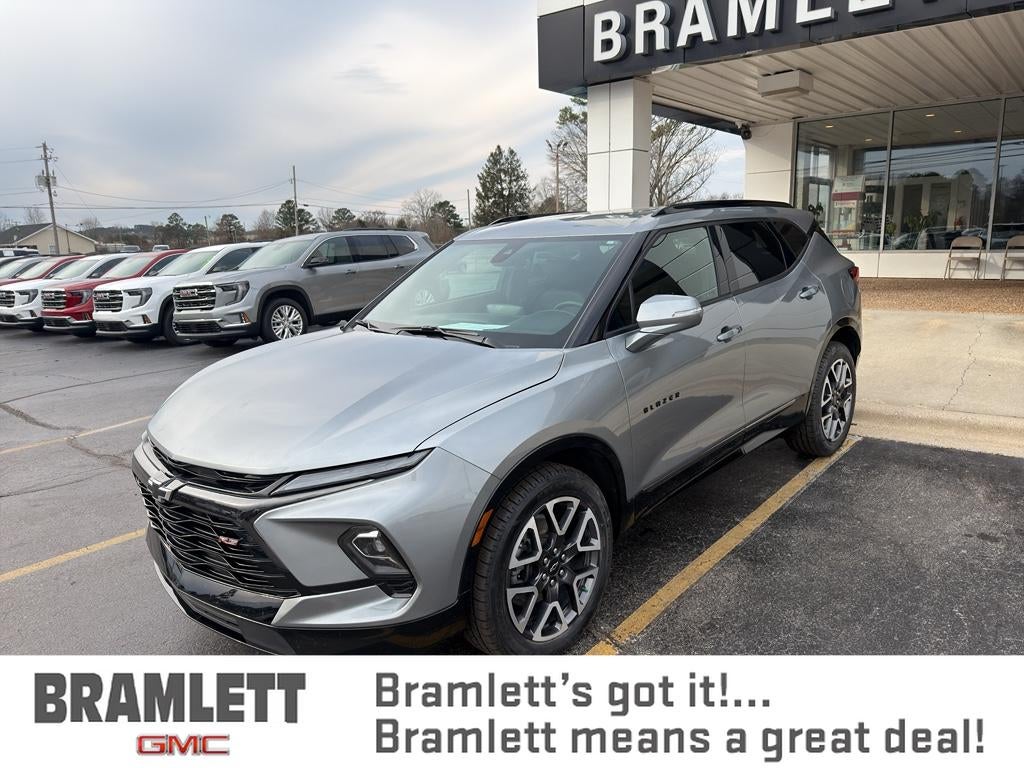 2024 Chevrolet Blazer RS