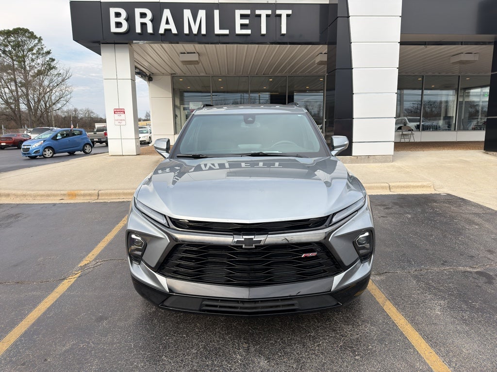 2024 Chevrolet Blazer RS