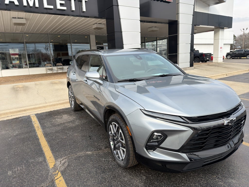 2024 Chevrolet Blazer RS