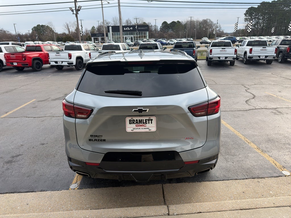 2024 Chevrolet Blazer RS