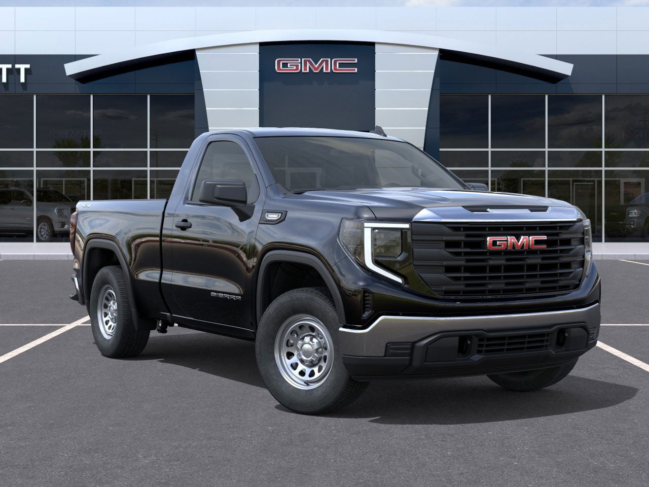 2026 GMC Sierra 1500 Pro