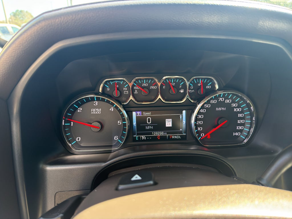 2017 GMC Sierra 1500 SLT