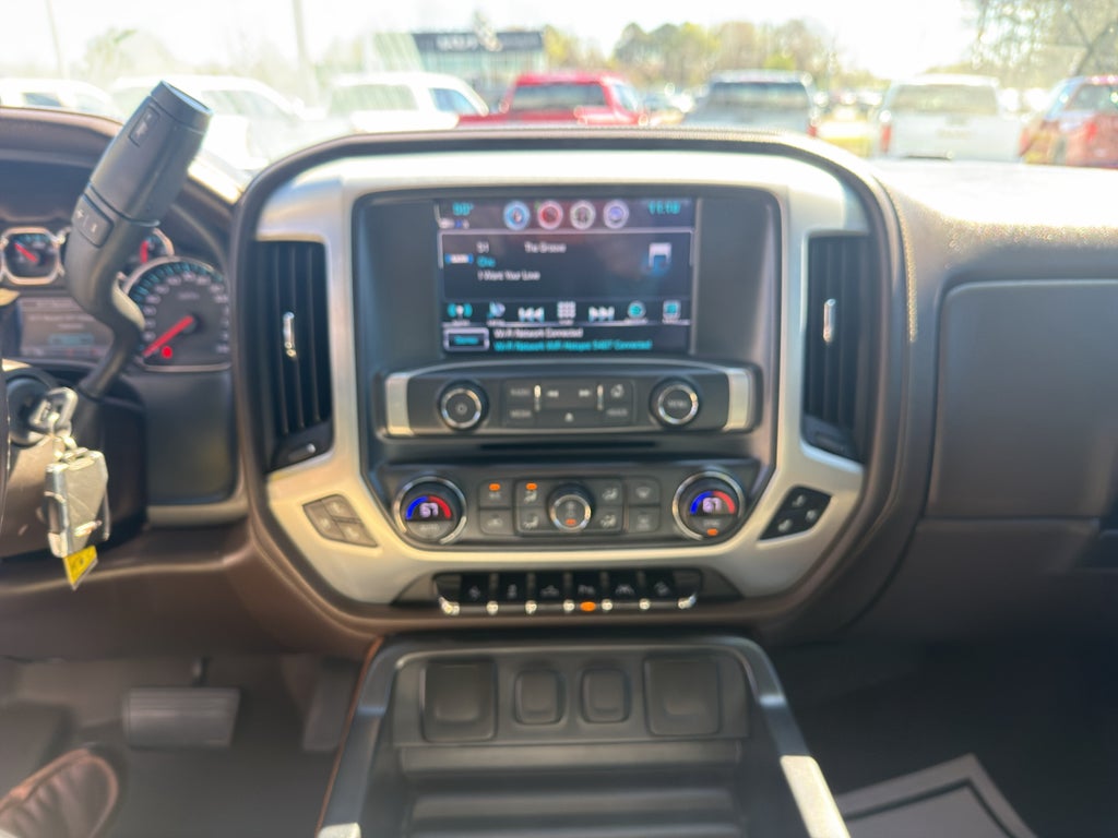2017 GMC Sierra 1500 SLT