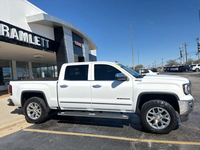 2017 GMC Sierra 1500 SLT