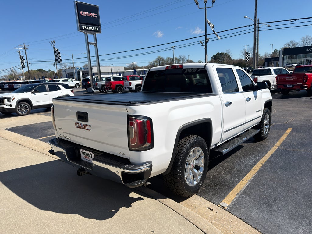 2017 GMC Sierra 1500 SLT
