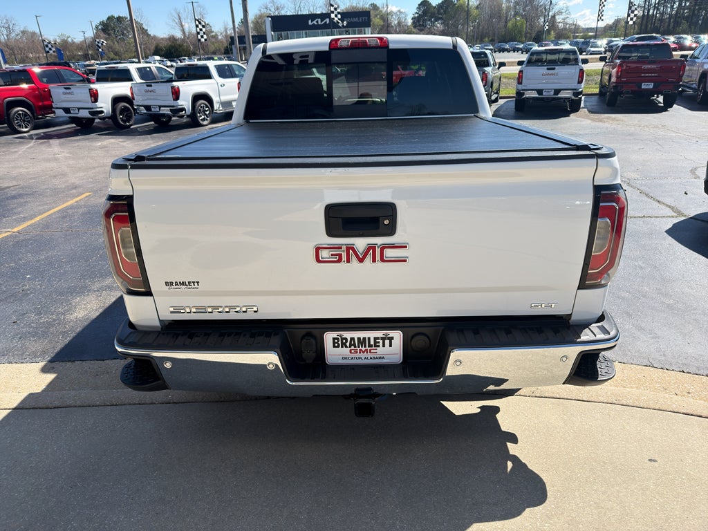 2017 GMC Sierra 1500 SLT