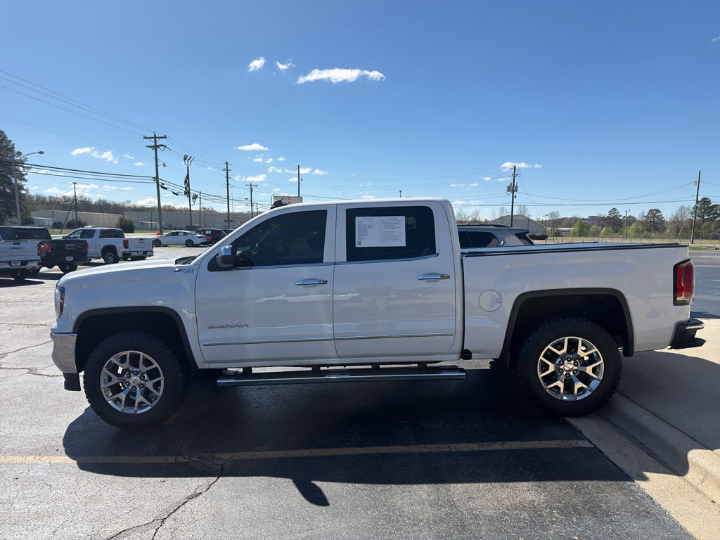 2017 GMC Sierra 1500 SLT