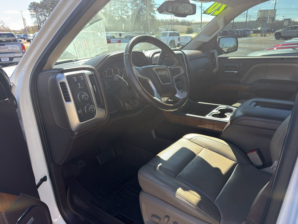 2017 GMC Sierra 1500 SLT