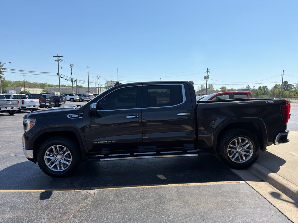2021 GMC Sierra 1500 SLT