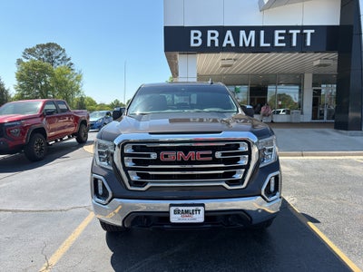 2021 GMC Sierra 1500 SLT