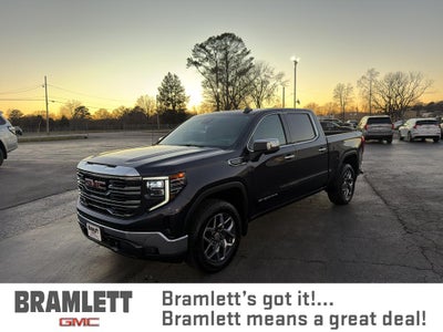 2022 GMC Sierra 1500 SLT
