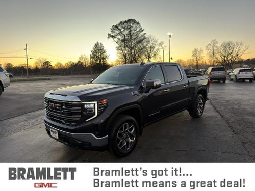 2022 GMC Sierra 1500 SLT