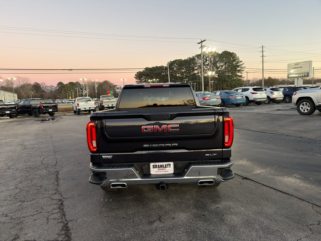2022 GMC Sierra 1500 SLT
