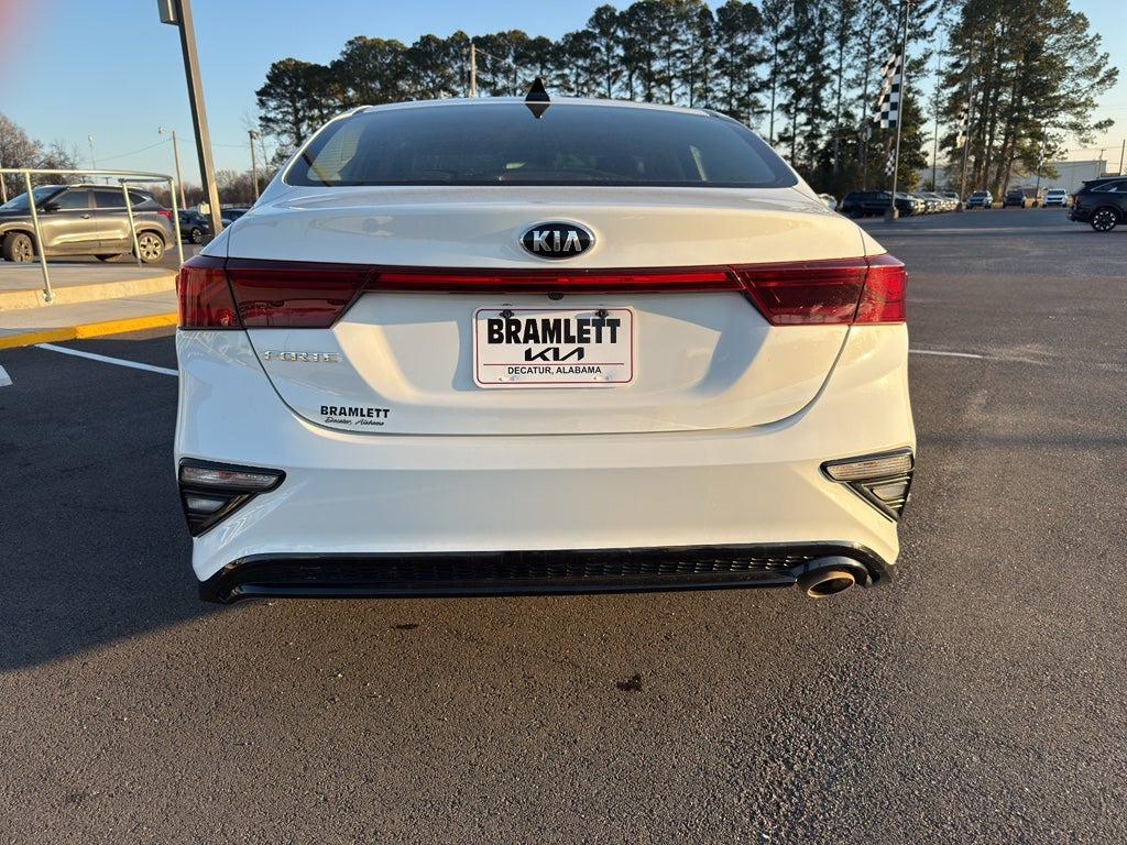 2020 Kia Forte LXS