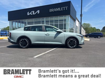 2025 Kia K4 EX