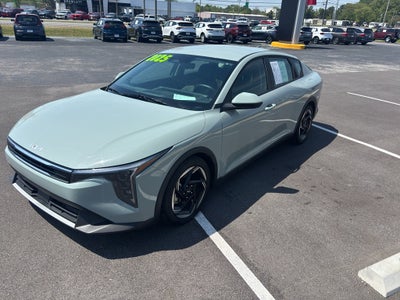 2025 Kia K4 EX