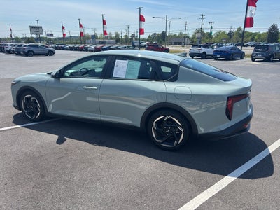 2025 Kia K4 EX