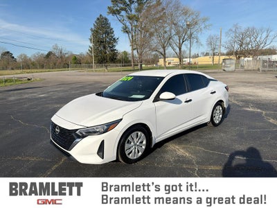 2024 Nissan Sentra S