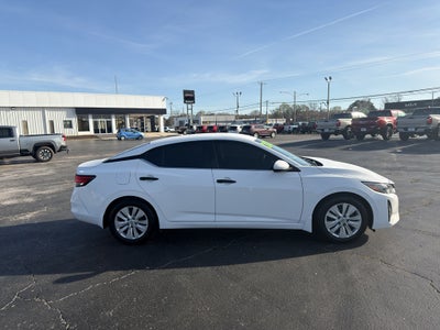2024 Nissan Sentra S