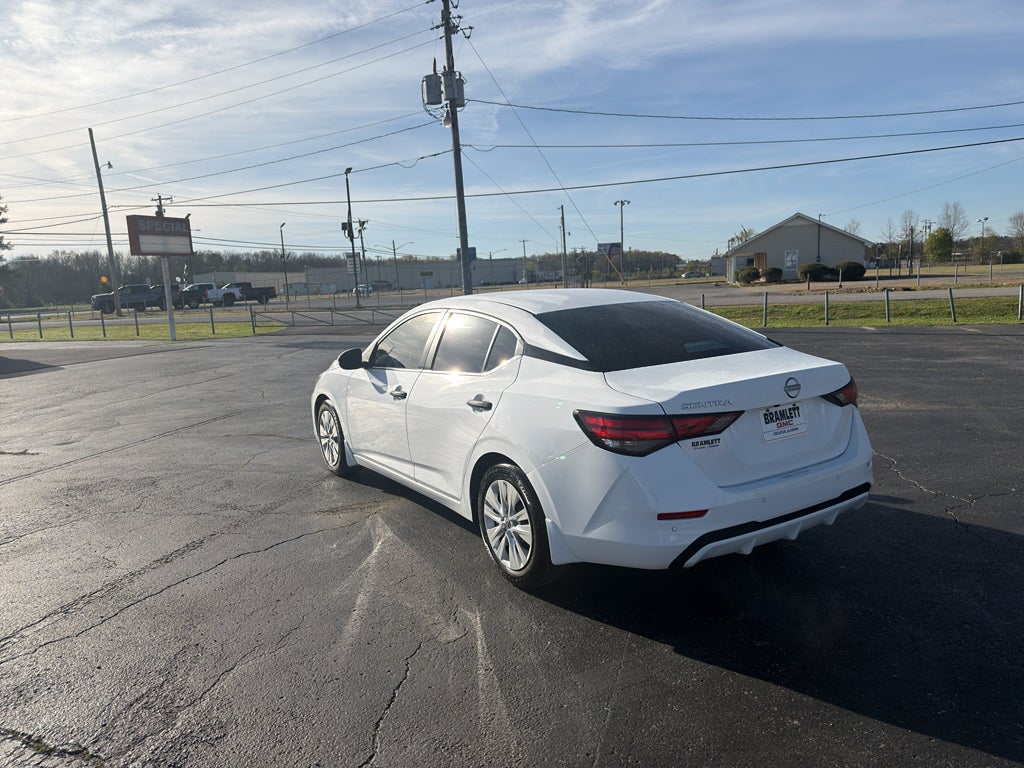 2024 Nissan Sentra S
