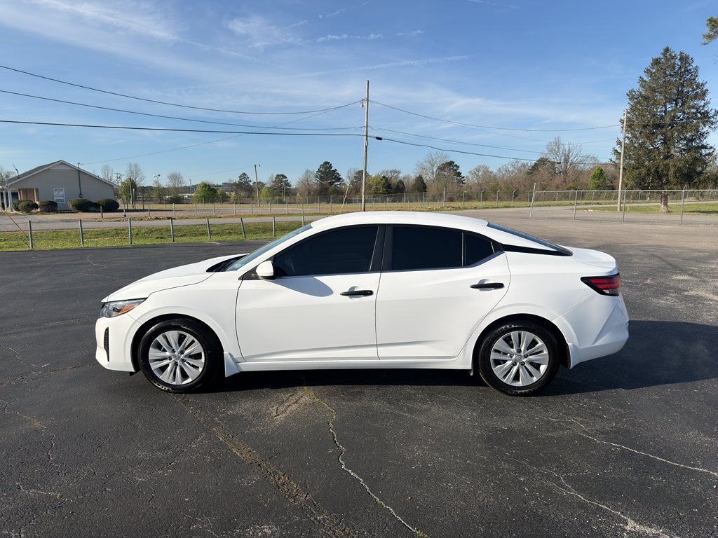 2024 Nissan Sentra S