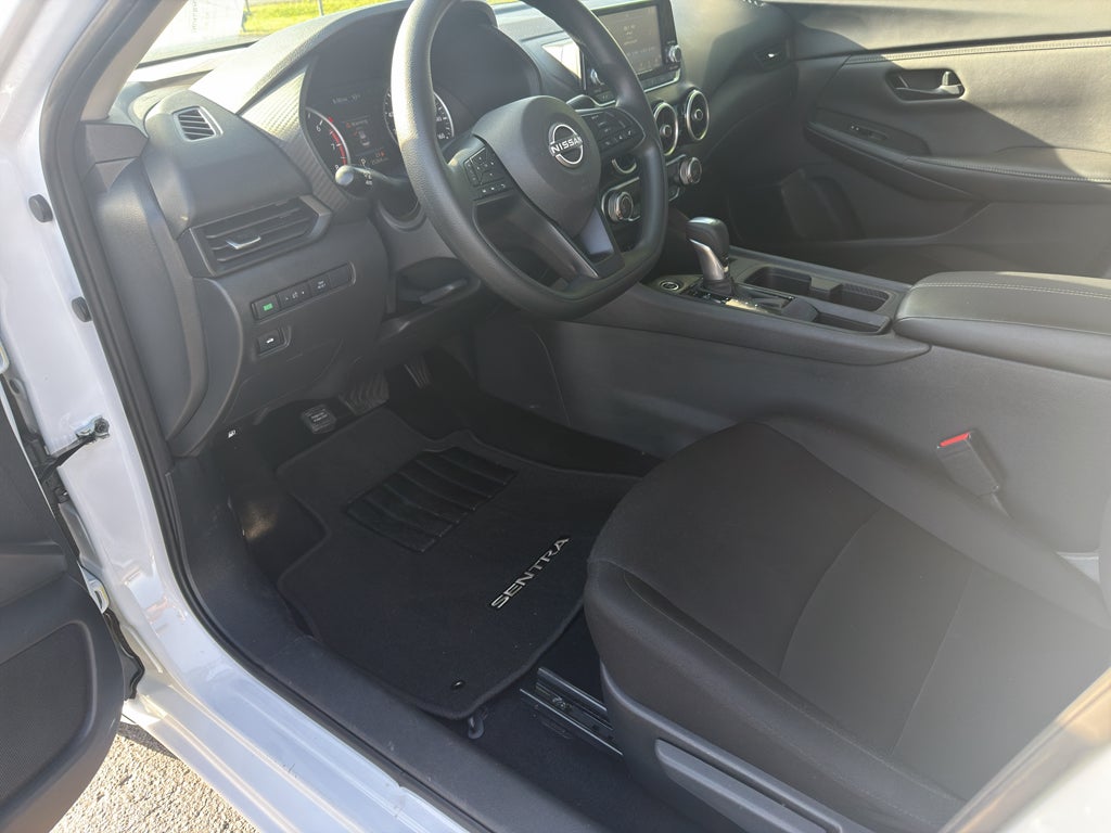 2024 Nissan Sentra S