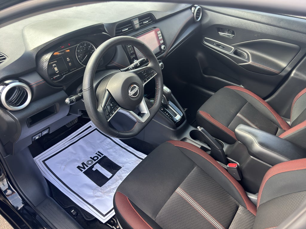 2024 Nissan Versa SR