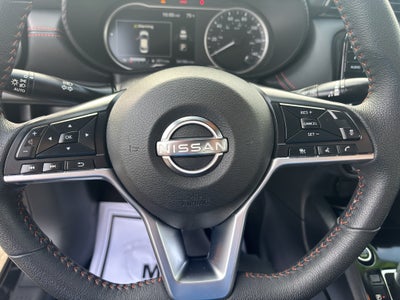 2024 Nissan Versa SR