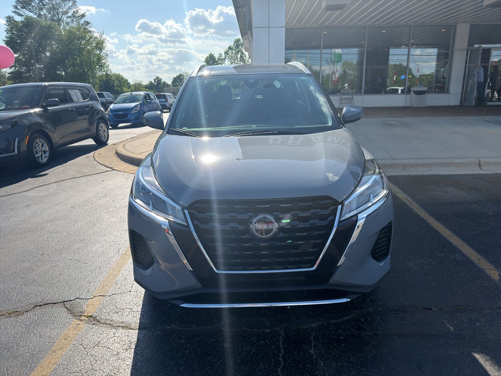 2024 Nissan Kicks SV